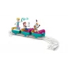 LEGO DISNEY 43281 Elsa's Ice Castle and Snow Ride Adventure