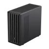 Gamemax Case | CLAW 460 BK | Black | Mid-Tower | Power supply included No