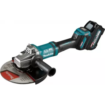Makita GA038GZ - Angle Grinder - Cordless - 230 mm - without Battery - 40 V (GA038GZ)