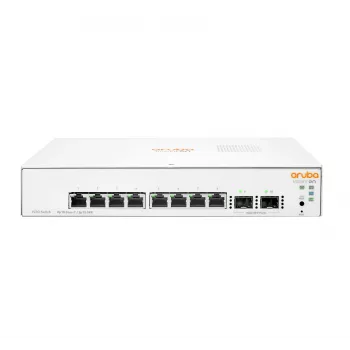 HPE Aruba Networking Aruba Instant On 1930 Managed L2+ Gigabit Ethernet (10/100/1000) 1U White