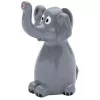 Eyeglass Holder WEDO Elephant Polyresin Gray 7.1 x 5.5 x 10 cm