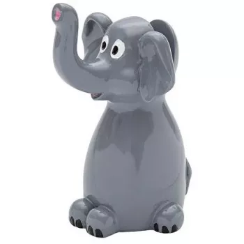 Eyeglass Holder WEDO Elephant Polyresin Gray 7.1 x 5.5 x 10 cm