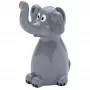 Eyeglass Holder WEDO Elephant Polyresin Gray 7.1 x 5.5 x 10 cm
