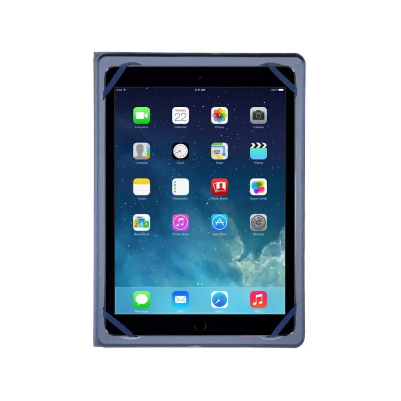 Tablet Case 9,7-10,5' /10/3147 Dark Blue Rivacase