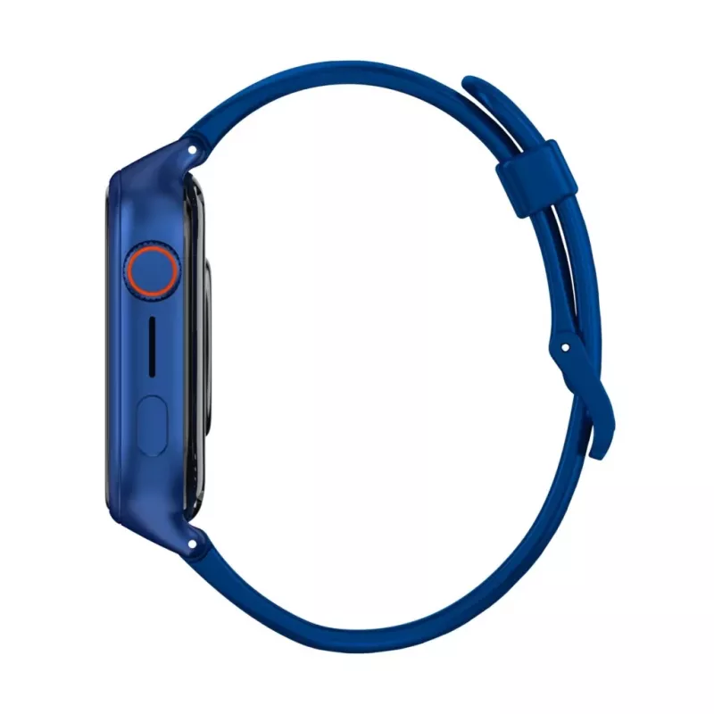 Smartwatch Stelio Junior 4G ST-SWJ101-NB – children's 4G watch, navy blue