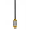 HDMI cable IBOX HD08 2 m, HDMI Type A male–male, HDMI 2.1, silver