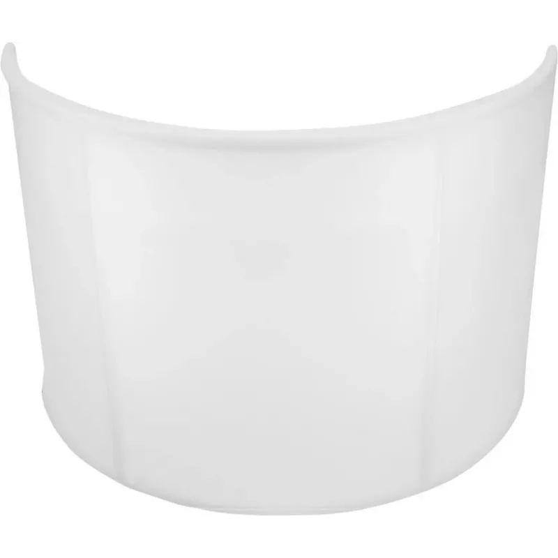 Cover for Curved Mobile Event Stand Omnitronic 32000011, white