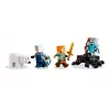 Construction Toy LEGO Minecraft The Pickaxe Mine set 21277 — 530 pieces, 3 minifigures, age 8+