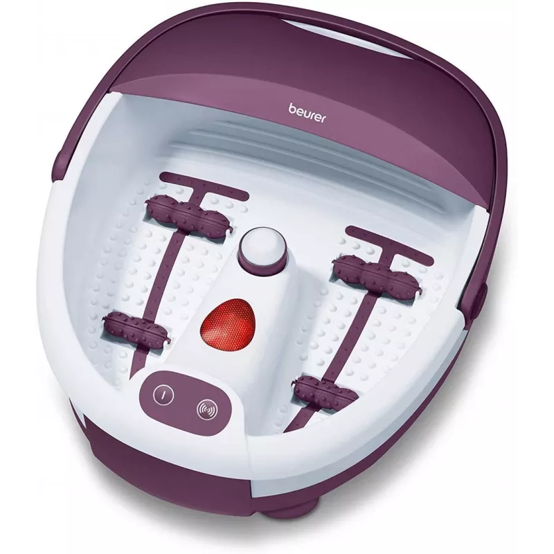 Beurer FB21 foot bath with massage and heat function