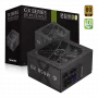 Gamemax Power Supply, 80 PLUS, Gold | GX 850GF | 850 W