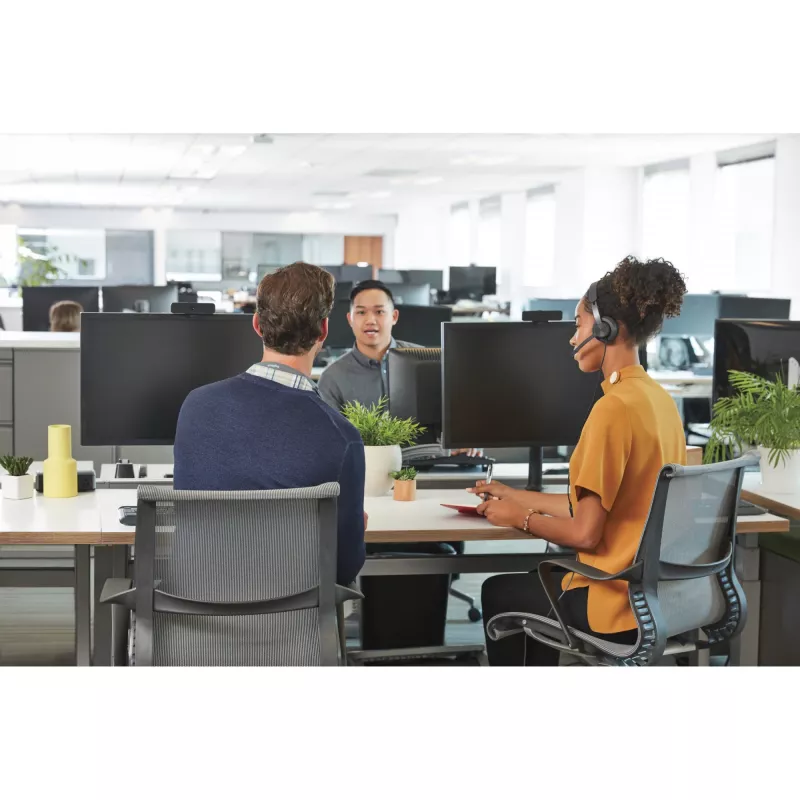 Personal video conferencing system Logitech Zone Wired UC