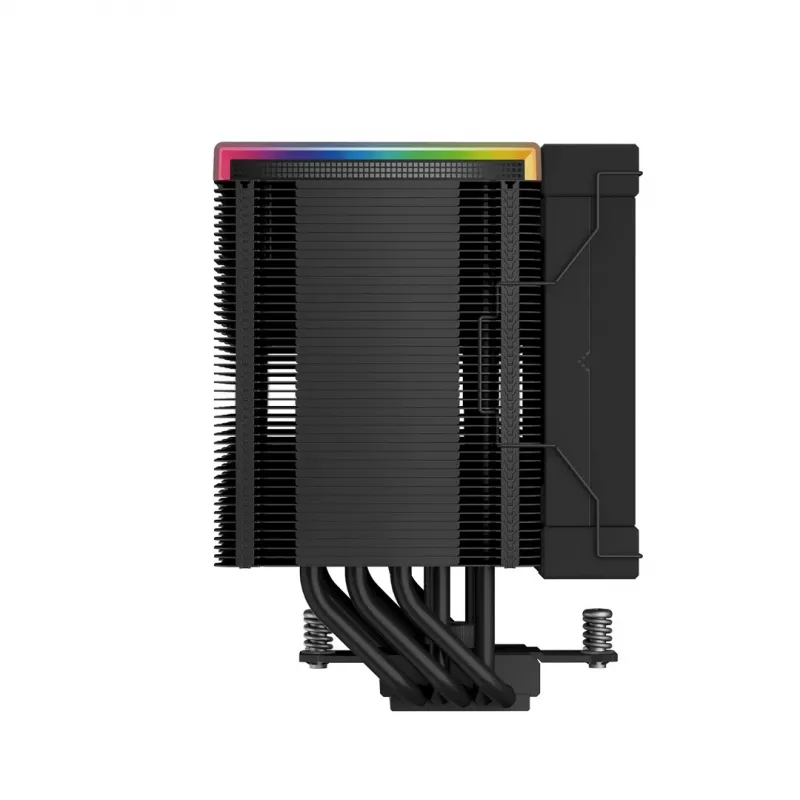 Air cooler DeepCool AK500 Digital 12 cm Black 2.19 mmH2O