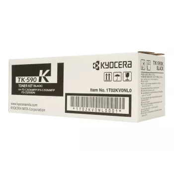 KYOCERA TK-590K toner cartridge 1 pc(s) Original Black