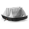 Cable Bag Inateck AB03010 — organizer pouch 27 × 15.8 × 11 cm, black