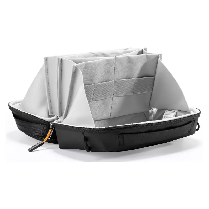 Cable Bag Inateck AB03010 — organizer pouch 27 × 15.8 × 11 cm, black