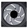 Fan Lian Li SL-INFINITY 12 cm Black 2100 RPM 29 dB