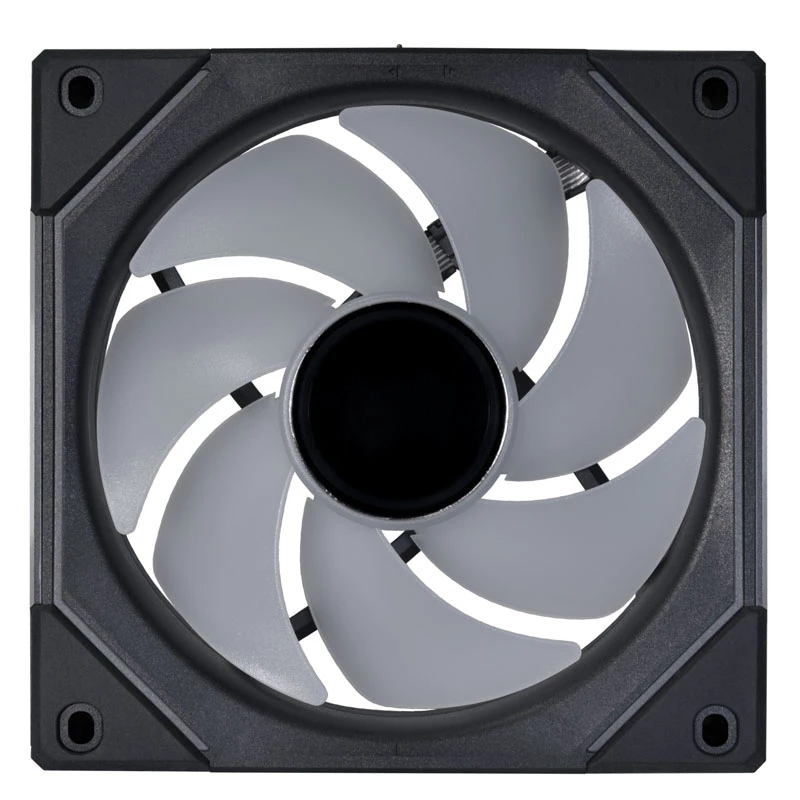 Fan Lian Li SL-INFINITY 12 cm Black 2100 RPM 29 dB
