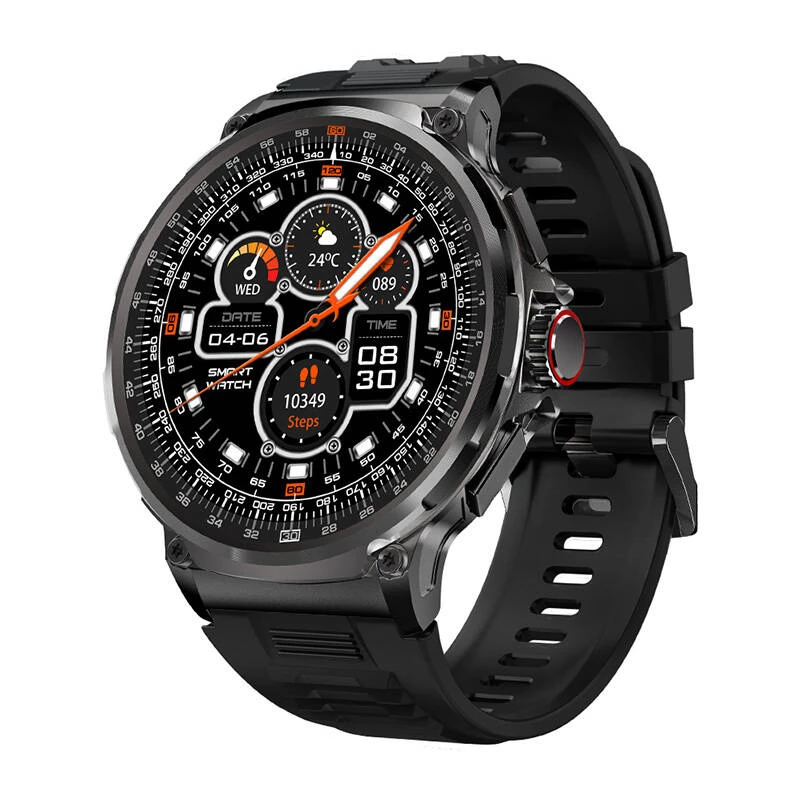 Smartwatch Colmi V69 Black