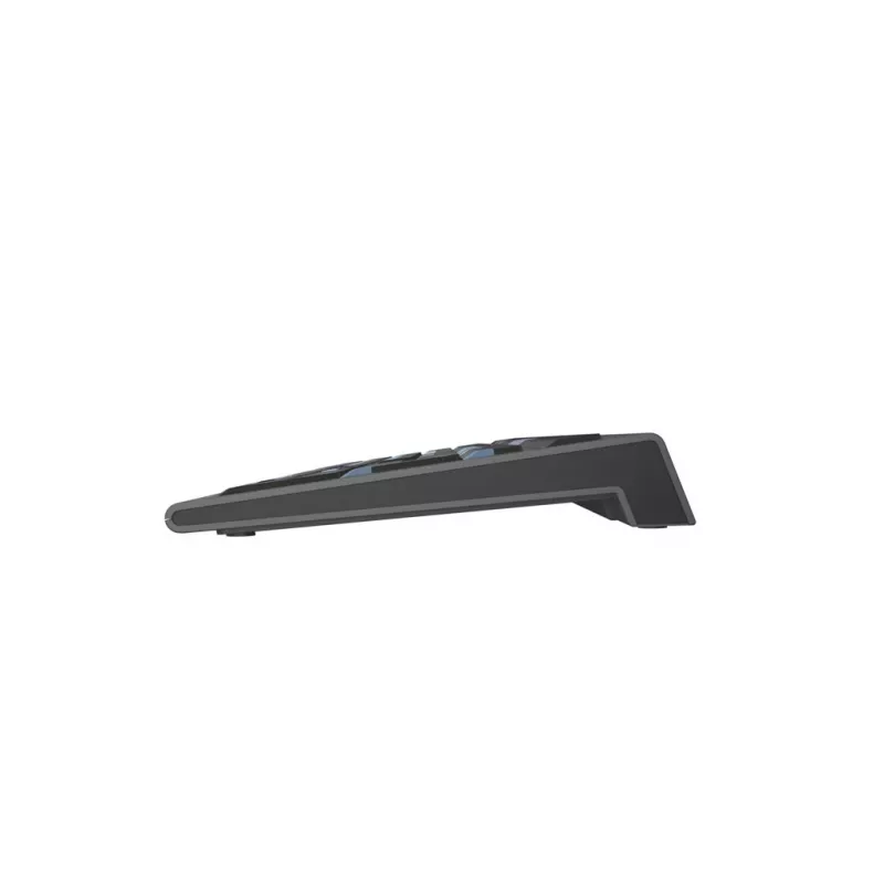 Logickeyboard ASTRA 2 keyboard USB QWERTY English Black Full-size 104 keys