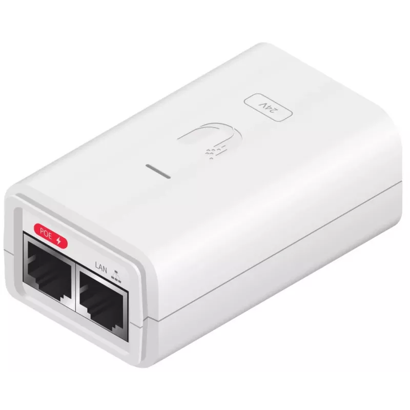 Ubiquiti Networks POE-24-7W-G-WH - Power Injector