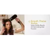 Wahl Ionic Flow hair dryer 2100 W Black, Gold