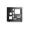 PC Case DeepCool Matrexx 30 Mini Tower — Micro ATX, Tempered Glass, 3x3.5 inch / 2x2.5 inch Bays, GPU up to 25 cm