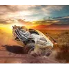 RC car REVELL Desert Rat (model 24442) — grey and black radio-controlled off-road vehicle