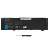 Battery Green Cell DE144V2 for DELL Inspiron 13 5370 7370 7373 7380 7386 Vostro 5370