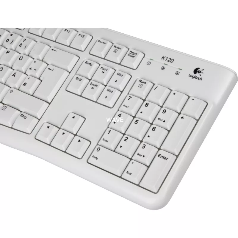 Keyboard Logitech K120 for Business