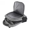 Notebook backpack Tellur Companion 15.6 inch with USB port, Gray