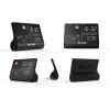 Nasa WSP1300 Black Weather Station/Speaker BT