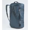 Travel bag The North Face Base Camp Voyager Duffel 32L - grey/frost grey