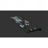Logickeyboard ASTRA 2 DaVinci Resolve Keyboard for Mac, Full-size, Wired USB, Scissor Switch, QWERTZ German, Black