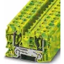 Phoenix Contact 3036165 Connection Block 2 Yellow - Green (3036165)