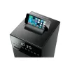 Muse | M-1350BTC | 120 W | Bluetooth | Black | NFC features | Portable | Wireless connection