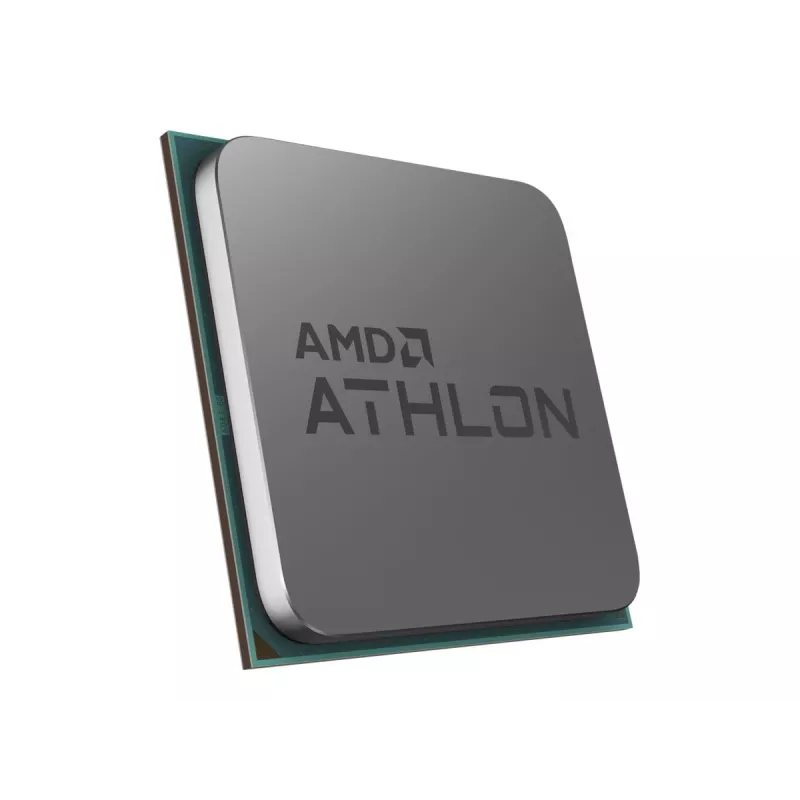 Processor AMD Athlon 200GE 3.2 GHz 2 Cores 4 MB L3 Socket AM4