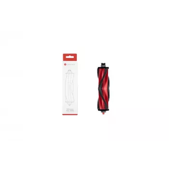 Detachable Rubber Main Brush for Roborock Q8/Q8+/Q7 TF+/Q7 TF/Q7 BF+/Q7 BF – model 8.02.0446, synthetic bristles