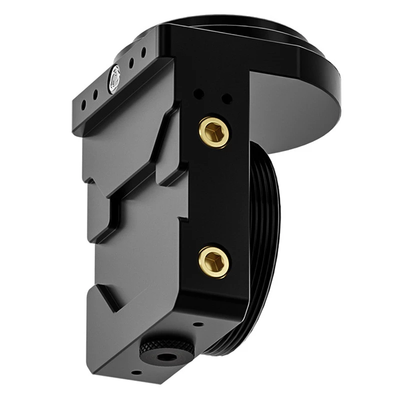 Pump top Singularity Protium 2.0 D5 Pump Top Acetal SC-P2-D5T-AL for D5 pump housings