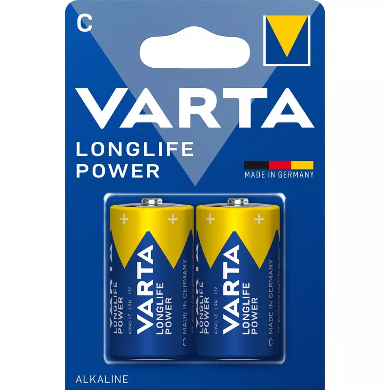 Single-use battery Varta 4914/2B