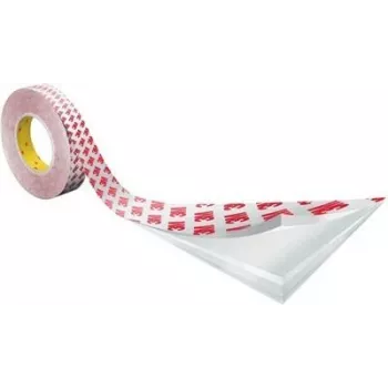 3M doppelseitigiges Adhesive Tape 12mmx50m transparent, 3M-GPT-020P Thickness 0,2mm (7100269834)