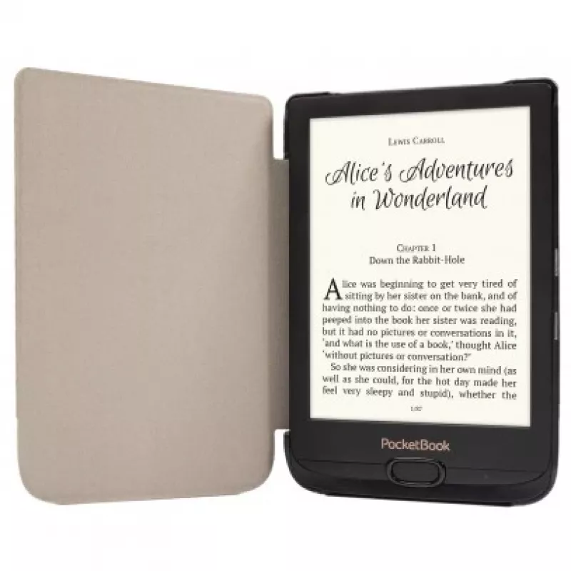 Tablet Case | POCKETBOOK | Brown | WPUC-627-S-LB