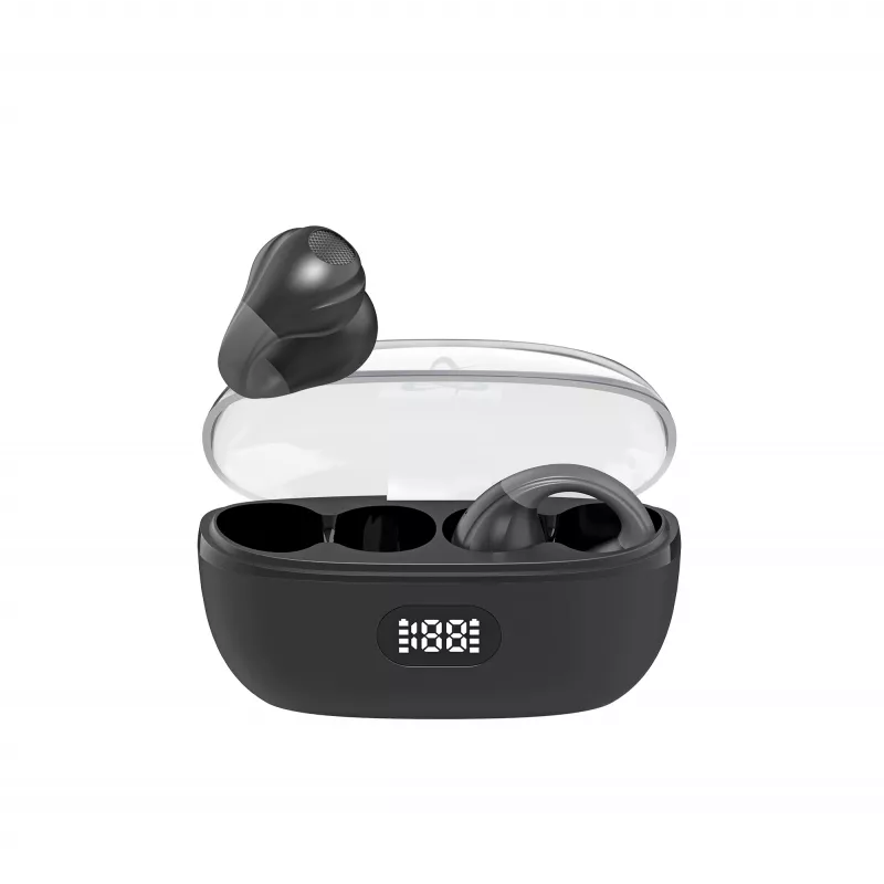 Headphones SBOX EB-OWS14 Black