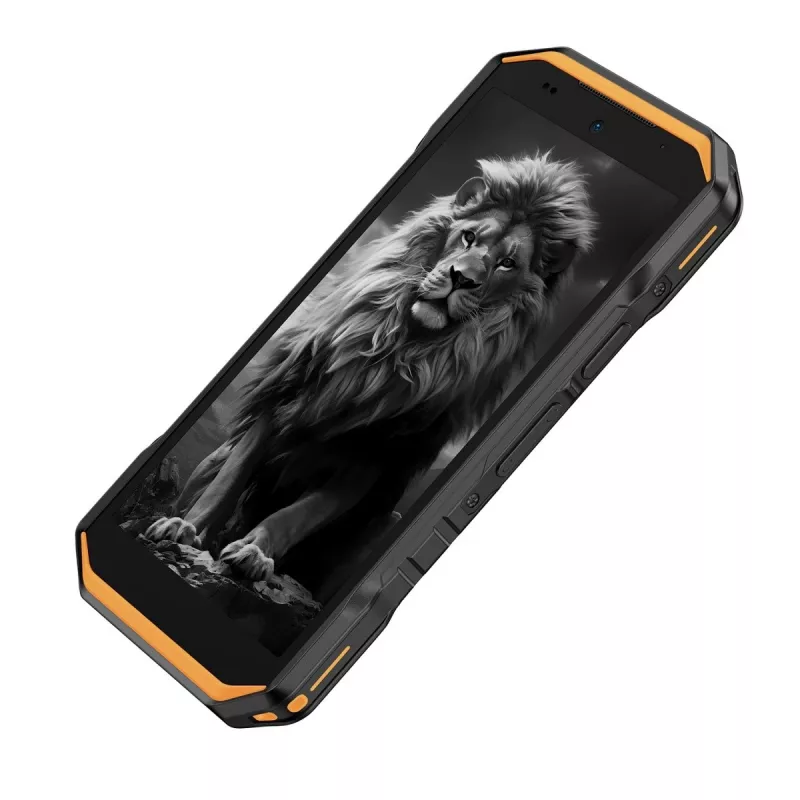 Smartphone UleFone Armor X32 Pro 5G 6.1 inch 8GB RAM 256GB storage Vibrant Orange