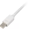 Sharkoon Cable Adapter mini Displayp. -> DVI 15cm White
