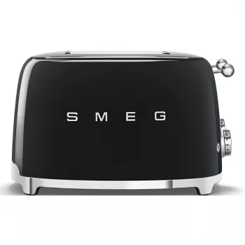 Smeg 50's Style Toaster TSF03BLEU Black