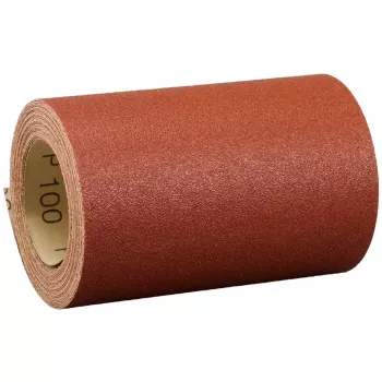 Makita - Schleifwalze - Grit: 100, mittelgrob - 120 mm x 5 m (P-38130)