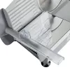 Camry CR 4702 Slicing Machine Electric Black - Grey - Satinierter Steel Stainless Steel (CR 4702)