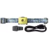 Headband flashlight Varta OUTDOOR SPORTS ULTRALIGHT H30R Lime