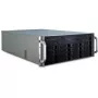 Inter-Tech IPC 4U-4416 Rackversion extended ATX / SSI EEB Black