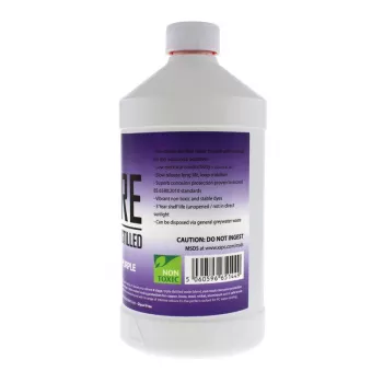 Liquid coolant XSPC Pure Coolant 1 L — purple UV reactive